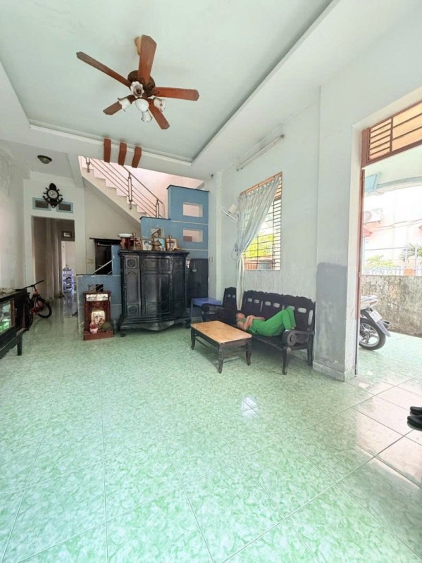 Bán nhà Mặt tiền Phan Anh, 1 đời chủ, gần Hòa Bình, DT290m2, 5/7,5x50m, 2 Tầng, 29,9 tỷ