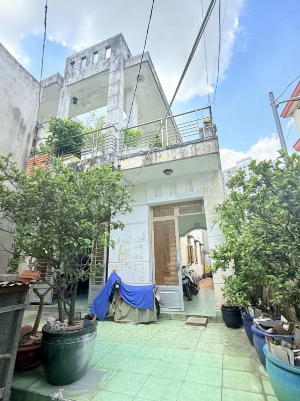 Bán nhà Mặt tiền Phan Anh, 1 đời chủ, gần Hòa Bình, DT290m2, 5/7,5x50m, 2 Tầng, 29,9 tỷ