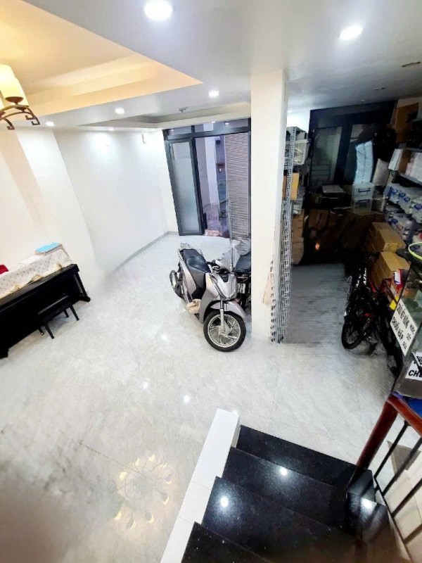 TỔ ẤM SANG TRỌNG TRUNG TÂM TÂN BÌNH – 5 TẦNG – 54m² – NỘI THẤT ĐẲNG CẤP – GIÁ 12.45