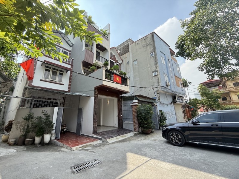 Bán nhà Tựu Liệt, Thanh Trì, Gara ô tô, ô tô tránh, Kinh doanh, 75m2, 15.8 tỷ(CTL)