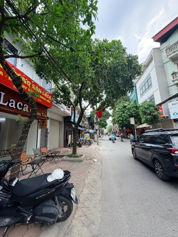 SIÊU PHẨM MP ĐẠI TỪ 85M² MT 4M - VỈA HÈ 8M - DÒNG TIỀN KHỦNG - CHỜ X2 GIÁ TRỊ