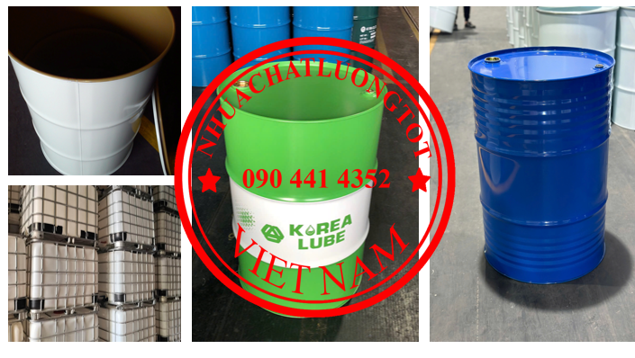 Cung cấp thùng phi sắt 220L nắp hở, vỏ thùng phi sắt đựng hóa chất giá tốt nhất 