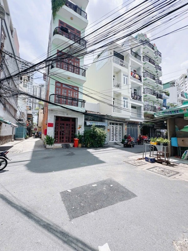 MẶT TIỀN NGANG 3.5 NỞ 4.5 DÀI 20m

 - 5 TẤM - DÒNG TIỀN 80 TRIỆU THÁNG Q4