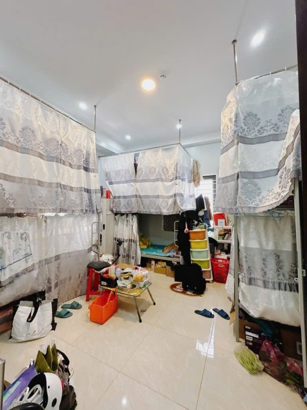 MẶT TIỀN NGANG 3.5 NỞ 4.5 DÀI 20m

 - 5 TẤM - DÒNG TIỀN 80 TRIỆU THÁNG Q4