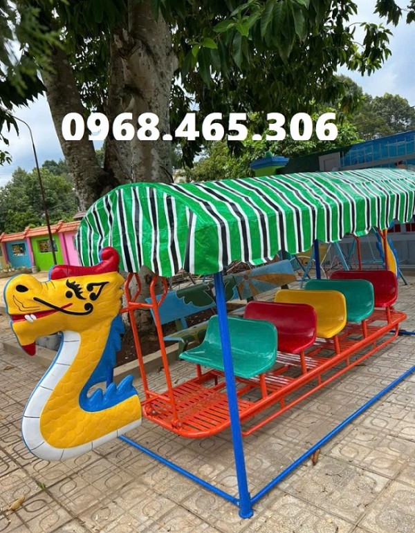 Xích đu trẻ em, thang leo trẻ em ngoài trời