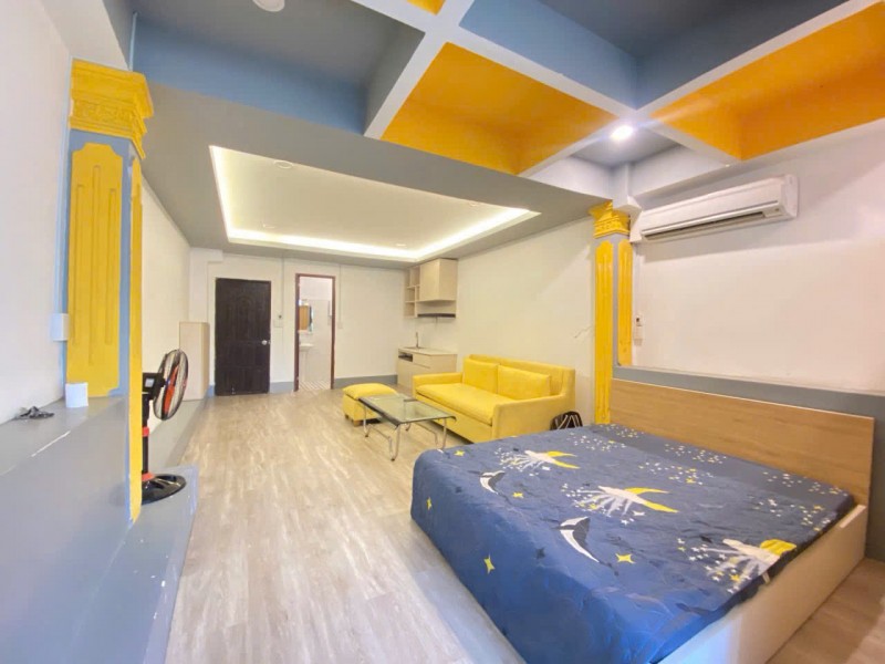 CẦN PASS HỢP ĐỒNG CHDV MẶT TIỀN Nguyễn Cửu Vân, Bình Thạnh