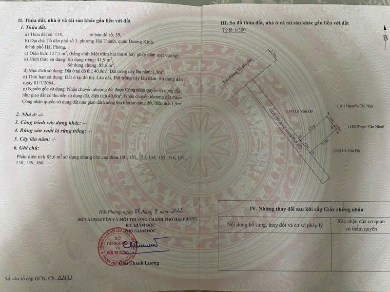 LÔ ĐẤT HẢI THÀNH 2 – TUYẾN CÔNG VIÊN ĐẸP – GIÁ CHỈ 1.0XX TRIỆU  SỔ ĐỎ CẦM TAY  ZALO 0567 222 555