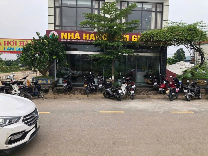 CHÍNH CHỦ CHO THUÊ LẠI NHÀ HÀNG MẶT ĐƯỜNG LỚN – VĂN GIANG, HƯNG YÊN