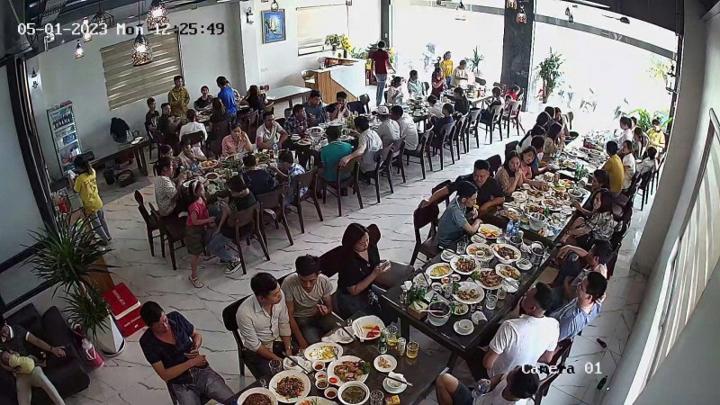 CHÍNH CHỦ CHO THUÊ LẠI NHÀ HÀNG MẶT ĐƯỜNG LỚN – VĂN GIANG, HƯNG YÊN