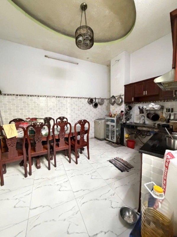 Bán nhà Mặt tiền Tân Hòa Đông -  Gần Co.op Phú Lâm, Quận 6, 5,6x19m, 5 Tầng, 14,9 tỷ.