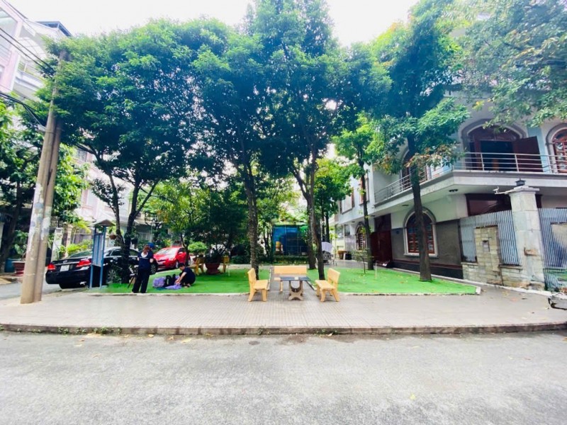 HXH CỘNG HOÀ – VỊ TRÍ KIM CƯƠNG P4 TÂN BÌNH – 4 TẦNG – 64M2 – VIEW CÔNG VIÊN – 15.79