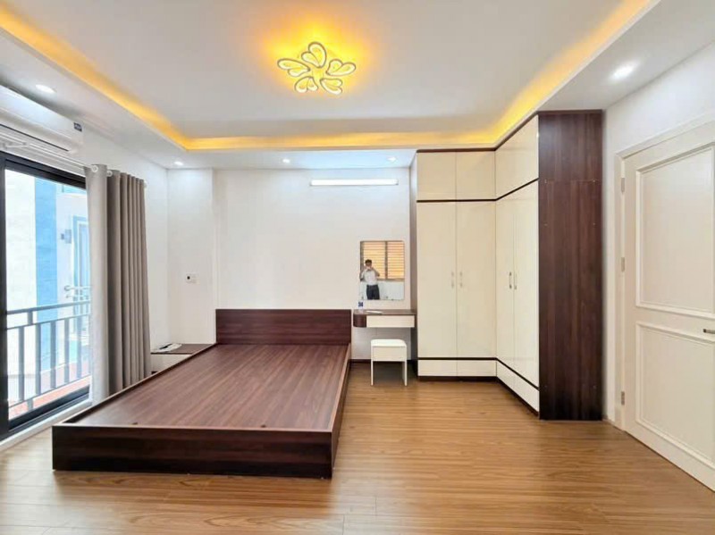 BÁN NHÀ ĐẸP THANH AM LONG BIÊN, NGÕ RỘNG,OTO,35m NHỈNH 6 TỶ(TL)