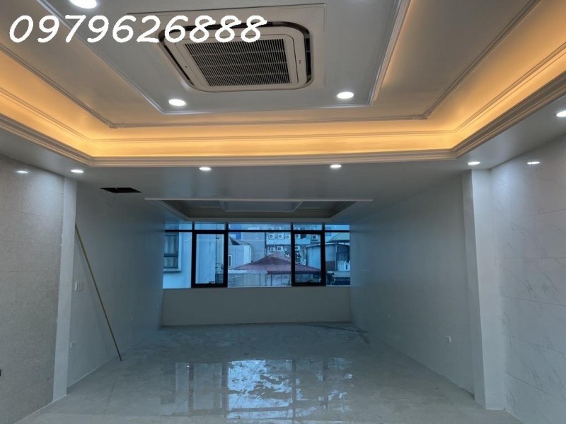 TÒA NHÀ VĂN PHÒNG PHỐ THÁI HÀ - CỰC HIẾM - DÒNG TIỀN ĐỈNH CAO! - 118X6T thang máy NK - Gi.á: 46 tỷ