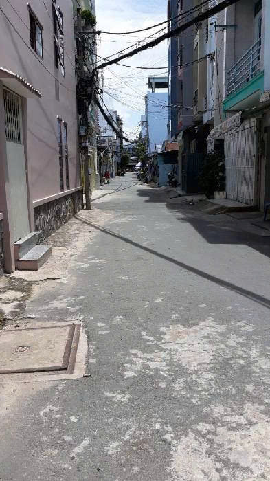 Hót Hòn Họt – Nhà Đẹp Tân Phú Giá Tốt – Pháp Lý Chuẩn – Hẻm Xe Tải Thông