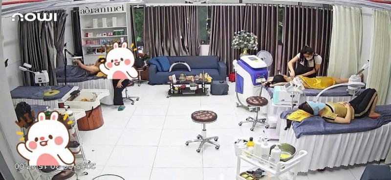 SANG NHƯỢNG SPA NẰM DƯỚI 4 TOÀ CHUNG CƯ TẠI AN KHÁNH, HOÀI ĐỨC, HÀ NỘI