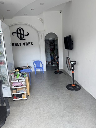 Sang nhượng mặt bằng kinh doanh ngay mặt tiền đường 30/4, Phú Hòa, Thủ Dầu Một, Bình Dương.