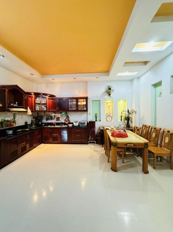 Bán nhà HXH 8m Thoại Ngọc Hầu - gần Nguyễn Sơn, Lũy Bán Bích, 5,6x17m, 4T, 13,9 tỷ.