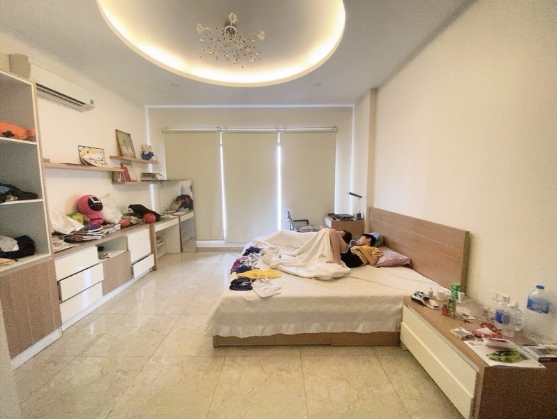 HIẾM, BÁN NHÀ ĐẸP PHÚC ĐỒNG LONG BIÊN, THANG MÁY-PHÂN LÔ-VỈA HÈ-OTO TRÁNH-45M NHỈNH 13 TỶ(TL)