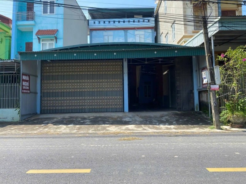 CHUYỂN VÀO NAM SINH SỐNG - CHÍNH CHỦ CHO THUÊ LẠI NHÀ NGHỈ 3 TẦNG TẠI THÔN NGUYỆT THƯỢNG, XÃ YÊN