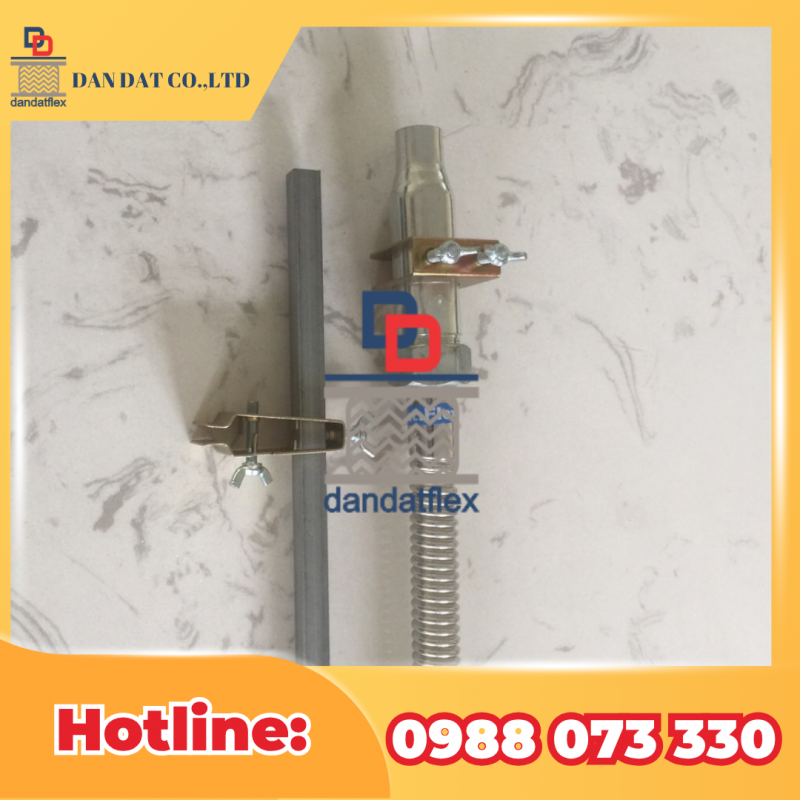 Ống mềm Sprinkler dùng trong PCCC, Ống mềm inox chữa cháy, Ống mềm đầu phun sprinkler 