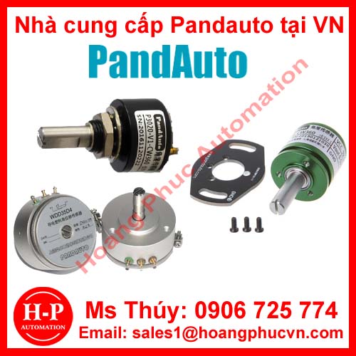 Nhà phân phối Cảm biến khí nén Pandauto tại việt nam