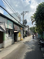 CHO THUÊ NHÀ NGUYÊN CĂN – HẺM XE HƠI, PHƯỜNG 16, GÒ VẤP