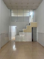 CHO THUÊ NHÀ NGUYÊN CĂN – HẺM XE HƠI, PHƯỜNG 16, GÒ VẤP