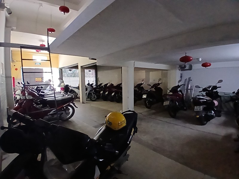 Bán nhà 5 tầng, 24 phòng trọ đường Số 9, Tăng Nhơn Phú B, Q.9, TP HCM. DT 168m2, sổ hồng riêng, giá