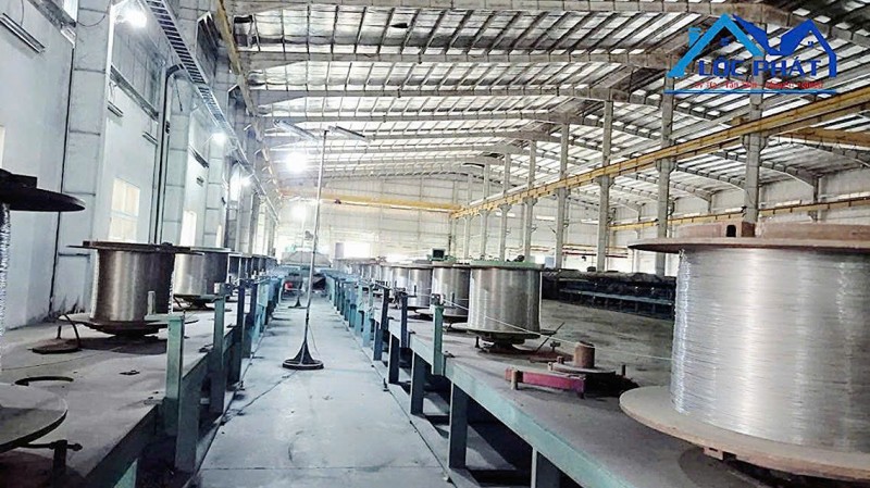 Bán xưởng 17.000m2 KCN Nhơn Trạch Đồng Nai giá 71 tỷ