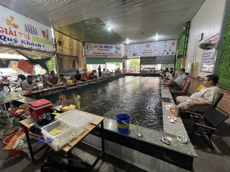 Quận 12 ! SANG NHƯỢNG Hồ Câu Tôm Giá 250 tr ( Cọc riêng 24 tr ), Tel : 0345134984 ( chính chủ )