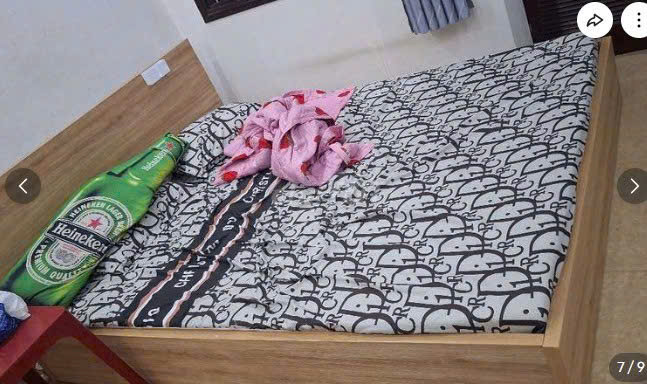 CẦN PASS PHÒNG TRỌ GẤP FULL NỘI THẤT  – Phú Thọ Hòa, Tân Phú-TPHCM