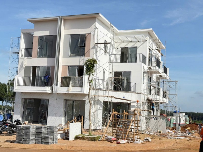 Sở hữu ngay đất trung tâm Dầu Giây – Hạ tầng hoàn thiện, giá chỉ 19,5 triệu/m²