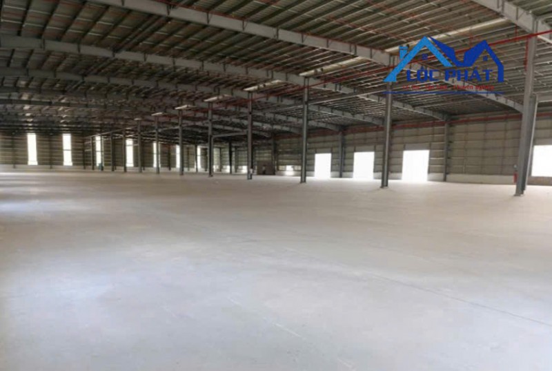 Cho thuê xưởng 9200m2 KCN An Phước, Long Thành Đồng Nai giá 4,75ussd/m2