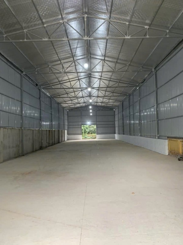 GÓC CHÍNH CHỦ – CHO THUÊ KHO XƯỞNG 400m² TẠI LONG BIÊN