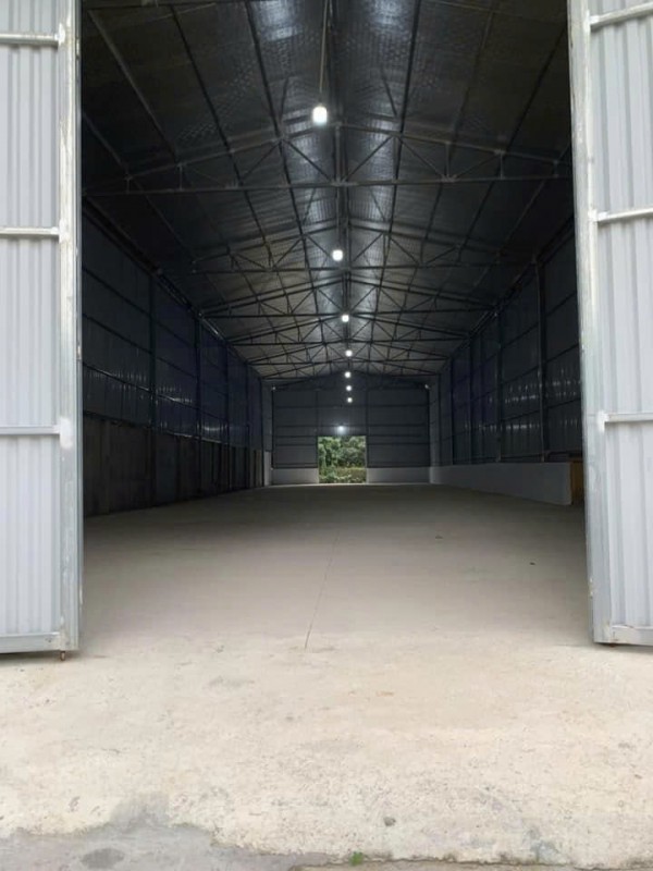 GÓC CHÍNH CHỦ – CHO THUÊ KHO XƯỞNG 400m² TẠI LONG BIÊN