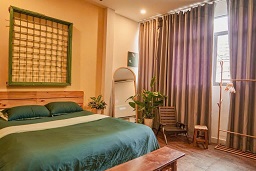 Cho thuê phòng cao cấp trung tâm Quận 1 – Full nội thất, vào ở ngay