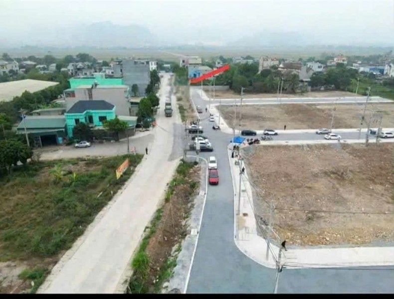 Chính Chủ Cần Bán Gấp Lô Đất Vị Trí Đẹp Tại Xã Thanh Hương - Thanh Liêm - Hà Nam