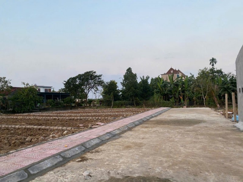 **TIN SỐC TRIỆU SƠN – VÂN SƠN LÊN CƠN SỐT –CẦN BÁN  LÔ ĐẤT  TT.Triệu Sơn, Triệu Sơn, Thanh Hóa