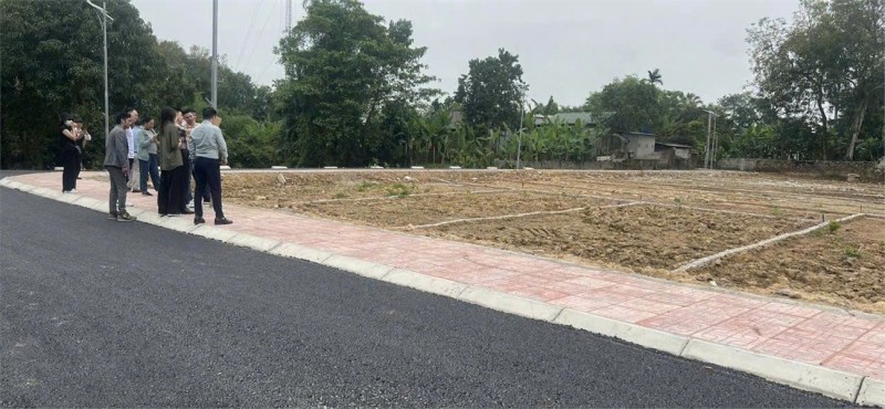 **TIN SỐC TRIỆU SƠN – VÂN SƠN LÊN CƠN SỐT –CẦN BÁN  LÔ ĐẤT  TT.Triệu Sơn, Triệu Sơn, Thanh Hóa