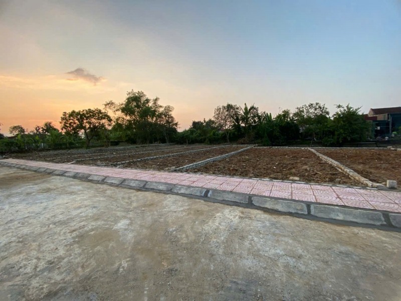 **TIN SỐC TRIỆU SƠN – VÂN SƠN LÊN CƠN SỐT –CẦN BÁN  LÔ ĐẤT  TT.Triệu Sơn, Triệu Sơn, Thanh Hóa