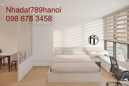 CHO THUÊ CĂN HỘ CAO CẤP THE NITETY COMPLEX – 90 ĐƯỜNG LÁNG, ĐỐNG ĐA – 13 TRIỆU/THÁNG