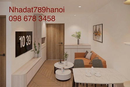 CHO THUÊ CĂN HỘ CAO CẤP THE NITETY COMPLEX – 90 ĐƯỜNG LÁNG, ĐỐNG ĐA – 13 TRIỆU/THÁNG