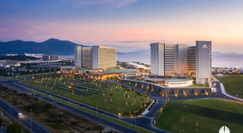 BÁN VILLA ND CAM RANH CAO CAP