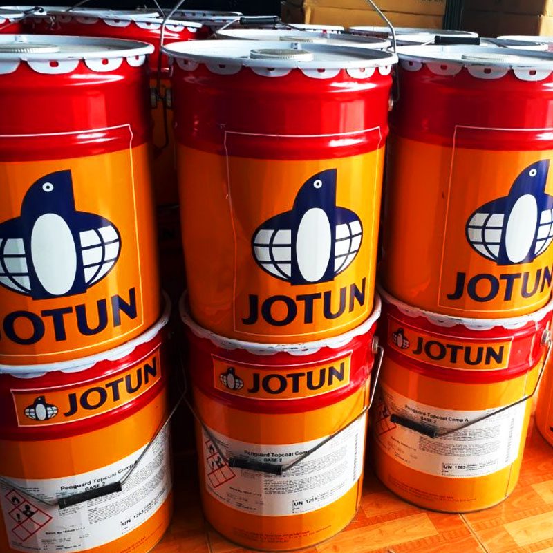 Tổng nhà phân phối Sơn giàu kẽm Jotun Resist 78 chống ăn mòn cao cho sắt thép chính hãng giá rẻ 