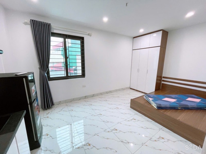Cho Thuê Ccmn đẹp thoáng cửa sổ giá rẻ Tại 394 Mỹ Đình, Nam Từ Liêm