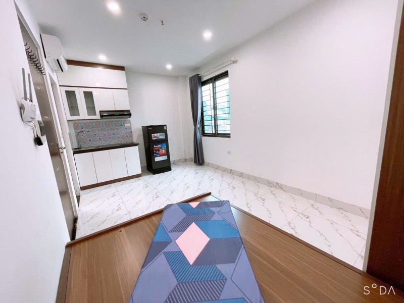 Cho Thuê Ccmn đẹp thoáng cửa sổ giá rẻ Tại 394 Mỹ Đình, Nam Từ Liêm