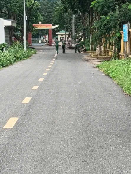 ĐẤT ĐẸP - MẶT TIỀN - Cần Bán Tại Tổ 21 Phường Nam Sơn, Thành Phố Tam Điệp - Ninh Bình