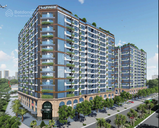 BÁN CĂN HỘ TẦNG TRUNG DUY NHẤT SỔ LÂU DÀI DỰ ÁN PLATINUM LONG BIÊN