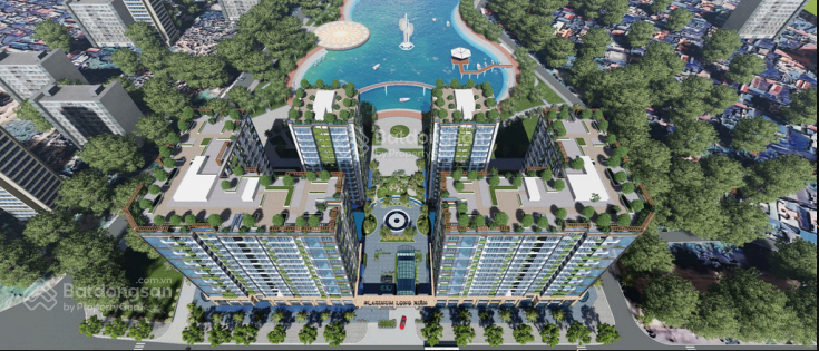 BÁN CĂN HỘ TẦNG TRUNG DUY NHẤT SỔ LÂU DÀI DỰ ÁN PLATINUM LONG BIÊN