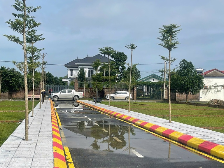 ĐẤT HOÀ LẠC- GIÁ SIÊU RẺ- BÁN 10 LÔ ĐẤT Khu Đô Thị Hoà Lạc, Sơn Đông, Sơn Tây, TP Hà Nội